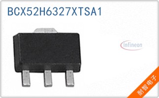 BCX52H6327XTSA1