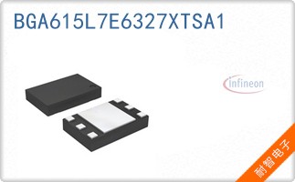 BGA615L7E6327XTSA1