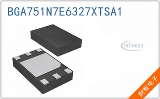 BGA751N7E6327XTSA1