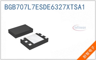 BGB707L7ESDE6327XTSA1