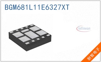 BGM681L11E6327XT