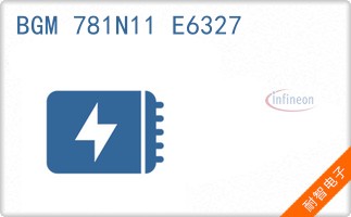 BGM 781N11 E6327