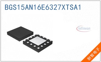 BGS15AN16E6327XTSA1��ͼƬ
