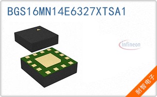 BGS16MN14E6327XTSA1��ͼƬ