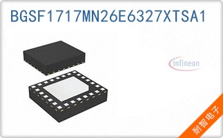 BGSF1717MN26E6327XTS