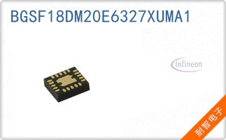 BGSF18DM20E6327XUMA1