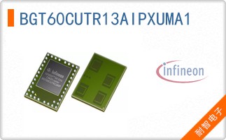 BGT60CUTR13AIPXUMA1