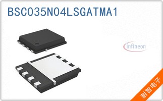 BSC035N04LSGATMA1