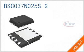 BSC037N025S G