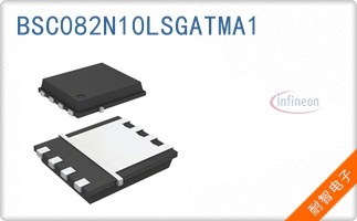 BSC082N10LSGATMA1