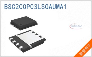 BSC200P03LSGAUMA1