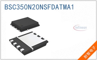 BSC350N20NSFDATMA1