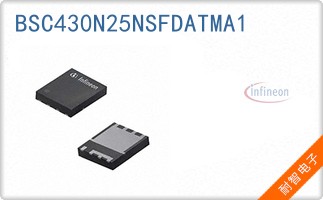 BSC430N25NSFDATMA1