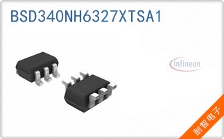 BSD340NH6327XTSA1