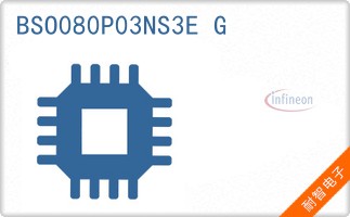 BSO080P03NS3E G