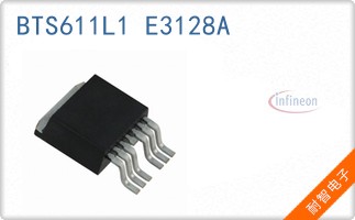 BTS611L1 E3128A