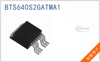 BTS640S2GATMA1