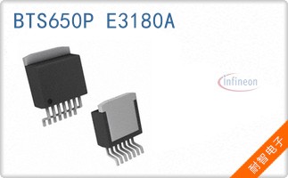 BTS650P E3180A