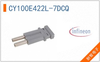 CY100E422L-7DCQ