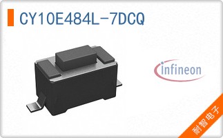 CY10E484L-7DCQ