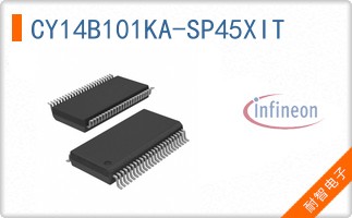CY14B101KA-SP45XIT