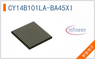 CY14B101LA-BA45XI