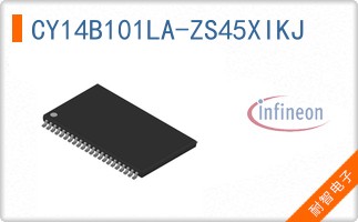CY14B101LA-ZS45XIKJ