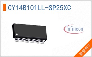 CY14B101LL-SP25XC
