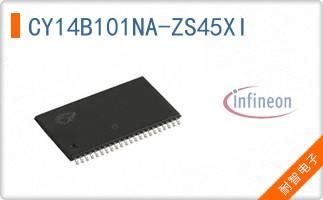 CY14B101NA-ZS45XI