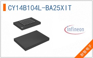 CY14B104L-BA25XIT