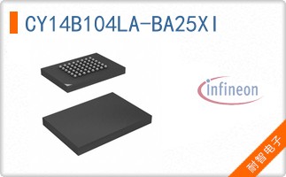 CY14B104LA-BA25XI