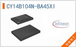 CY14B104N-BA45XI