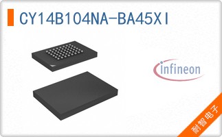 CY14B104NA-BA45XI