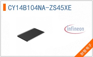 CY14B104NA-ZS45XE