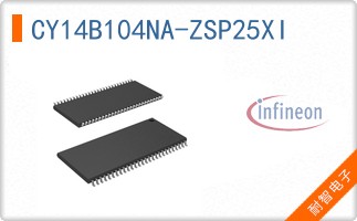 CY14B104NA-ZSP25XI