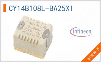 CY14B108L-BA25XI
