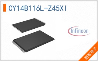 CY14B116L-Z45XI