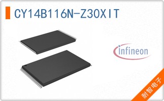 CY14B116N-Z30XIT