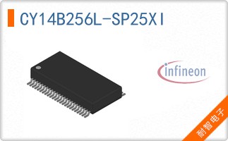 CY14B256L-SP25XI