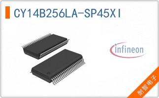CY14B256LA-SP45XI