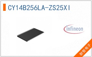 CY14B256LA-ZS25XI