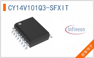 CY14V101Q3-SFXIT
