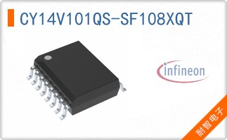 CY14V101QS-SF108XQT