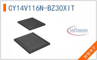 CY14V116N-BZ30XIT