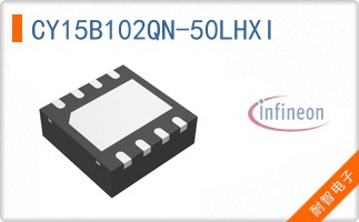 CY15B102QN-50LHXI