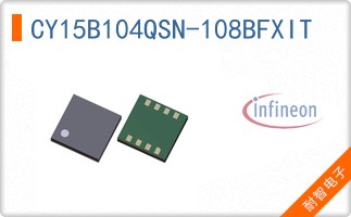 CY15B104QSN-108BFXIT