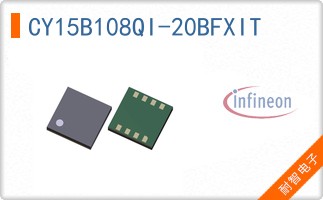 CY15B108QI-20BFXIT