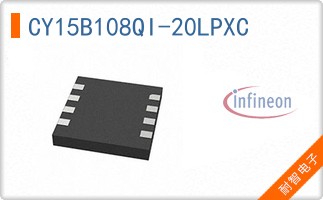 CY15B108QI-20LPXC
