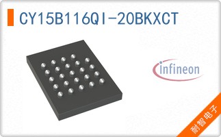 CY15B116QI-20BKXCT