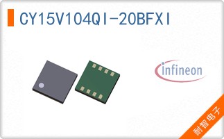 CY15V104QI-20BFXI
